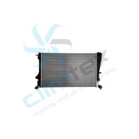 CLIMTEX CH1-2277 Kühler, Motorkühlung