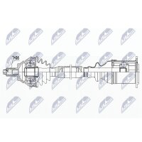 NTY NPW-WW-185 Antriebswelle
