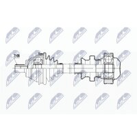 NTY NPW-WW-194 Antriebswelle