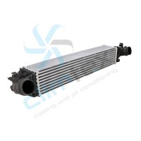 CLIMTEX CH4-239 Ladeluftkühler