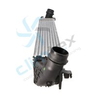 CLIMTEX CH4-239 Ladeluftkühler