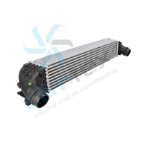 CLIMTEX CH4-239 Ladeluftkühler
