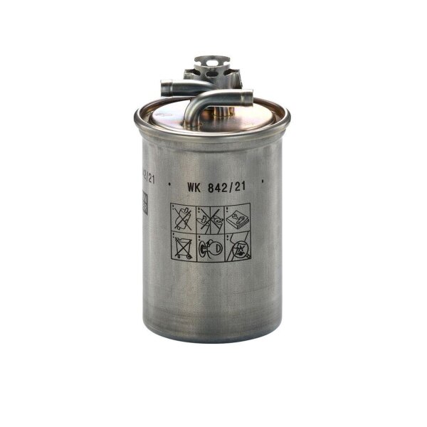 MANN-FILTER WK 842/21 x Kraftstofffilter