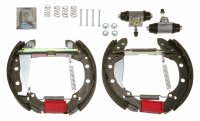 TRW GSK1404 Bremsbackensatz