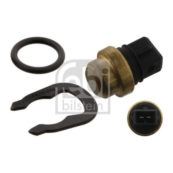 FEBI BILSTEIN 33879 Temperaturschalter, Kühlerlüfter