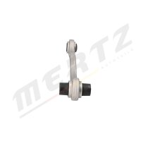 MERTZ M-S2143 Lenker, Radaufhängung