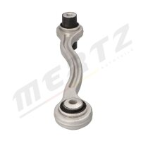 MERTZ M-S2143 Lenker, Radaufhängung