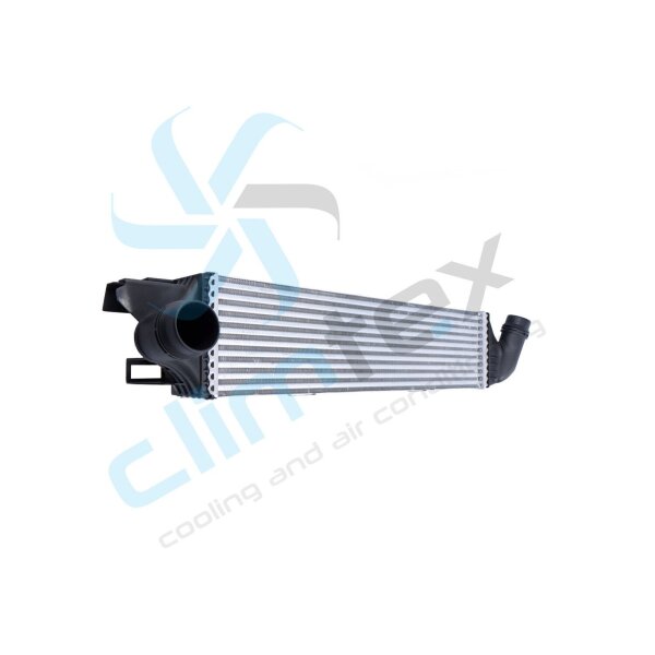 CLIMTEX CH4-251 Ladeluftkühler