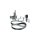 BOSCH 1 987 945 317 Wasserpumpe + Zahnriemensatz