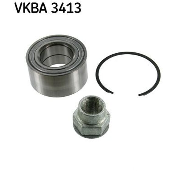 SKF VKBA 3413 Radlagersatz