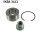 SKF VKBA 3413 Radlagersatz