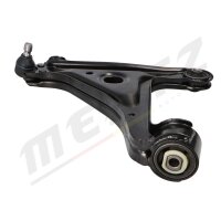 MERTZ M-S0897 Lenker, Radaufhängung