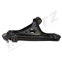 MERTZ M-S0897 Lenker, Radaufhängung