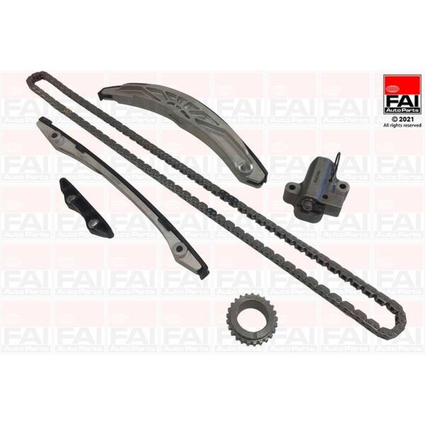 FAI AutoParts TCK370WO Steuerkettensatz
