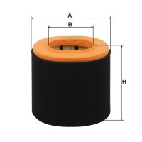 FILTRON AK 280/1 Luftfilter