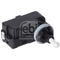 FEBI BILSTEIN 47544 Stellelement, Leuchtweitenregulierung