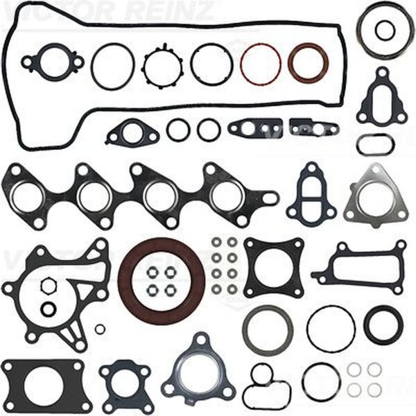VICTOR REINZ 01-13166-01 Dichtungsvollsatz, Motor