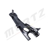 MERTZ M-S2816 Lenker, Radaufhängung