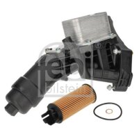 FEBI BILSTEIN 1000401 Gehäuse, Ölfilter