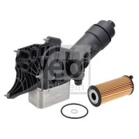 FEBI BILSTEIN 1000401 Gehäuse, Ölfilter