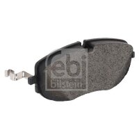 FEBI BILSTEIN 1004618 Bremsbelagsatz, Scheibenbremse