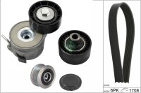 Schaeffler INA 529 0046 20 Keilrippenriemensatz
