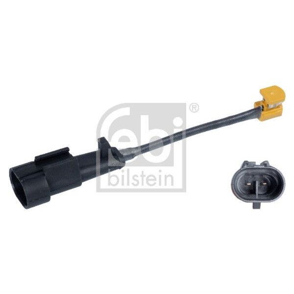 FEBI BILSTEIN 106207 Warnkontakt, Bremsbelagverschleiß