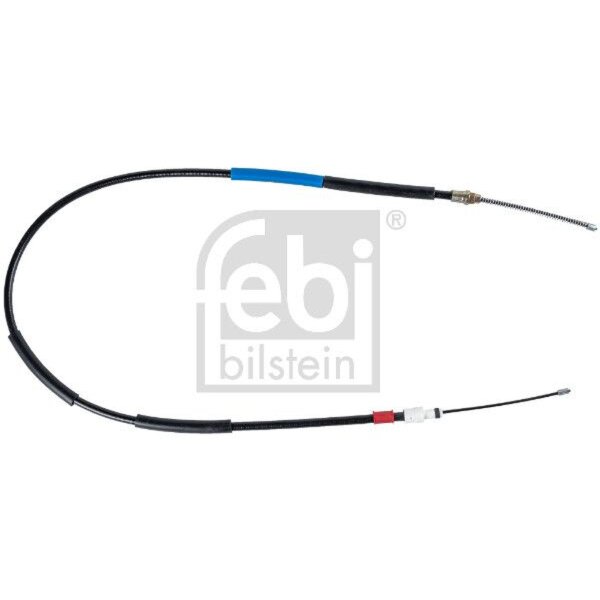 FEBI BILSTEIN 17905 Seilzug, Feststellbremse