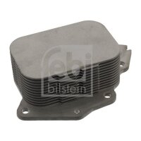 FEBI BILSTEIN 100544 Ölkühler, Motoröl