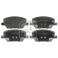 FEBI BILSTEIN 116381 Bremsbelagsatz, Scheibenbremse