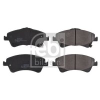 FEBI BILSTEIN 116297 Bremsbelagsatz, Scheibenbremse
