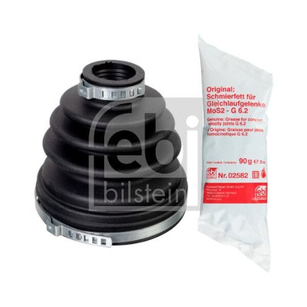 FEBI BILSTEIN 176933 Faltenbalgsatz, Antriebswelle