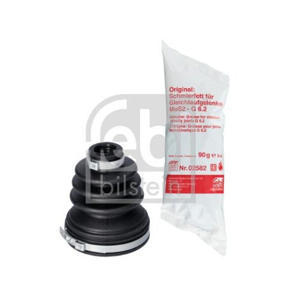 FEBI BILSTEIN 181041 Faltenbalgsatz, Antriebswelle