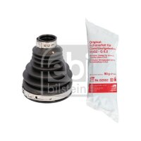 FEBI BILSTEIN 184459 Faltenbalgsatz, Antriebswelle