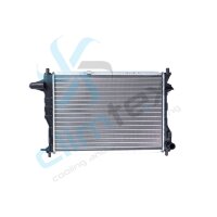 CLIMTEX CH1-899 Kühler, Motorkühlung