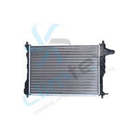 CLIMTEX CH1-899 Kühler, Motorkühlung