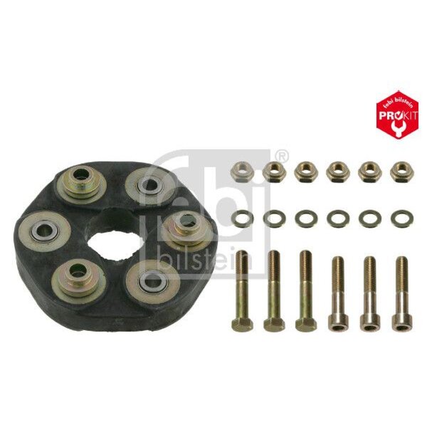 FEBI BILSTEIN 01501 Gelenk, Gelenkwelle