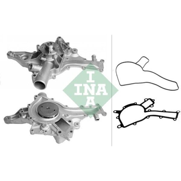 Schaeffler INA 538 0211 10 Wasserpumpe, Motorkühlung