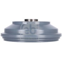 FEBI BILSTEIN 183839 Bremstrommel