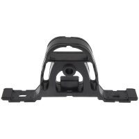 TOPRAN 500 176 Halter, Abgasanlage