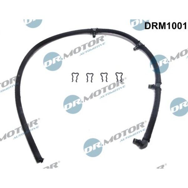 Dr.Motor Automotive DRM1001 Schlauch, Leckkraftstoff