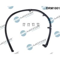 Dr.Motor Automotive DRM1001 Schlauch, Leckkraftstoff