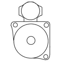 HC-Cargo F 032 111 060 Starter