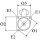 HC-Cargo F 032 111 060 Starter