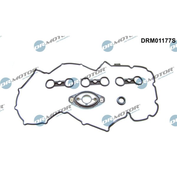 Dr.Motor Automotive DRM01177S Dichtungssatz, Zylinderkopfhaube