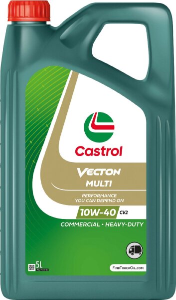 CASTROL 161D6A Motoröl