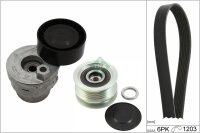 Schaeffler INA 529 0009 22 Keilrippenriemensatz