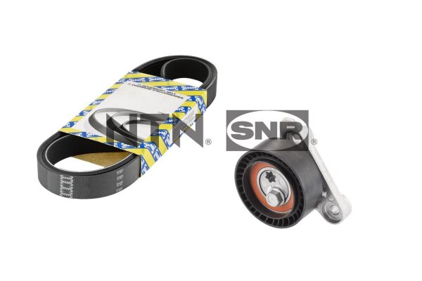 SNR KA857.38 Keilrippenriemensatz