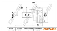 DR!VE+ DP2110.10.1485 Gelenksatz, Antriebswelle