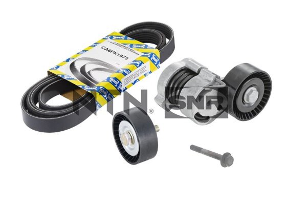 SNR KA850.01 Keilrippenriemensatz